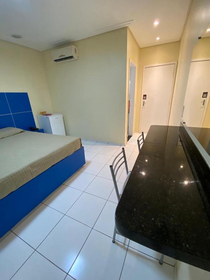 Pousada Paraiso Hotel Teresina Exterior foto